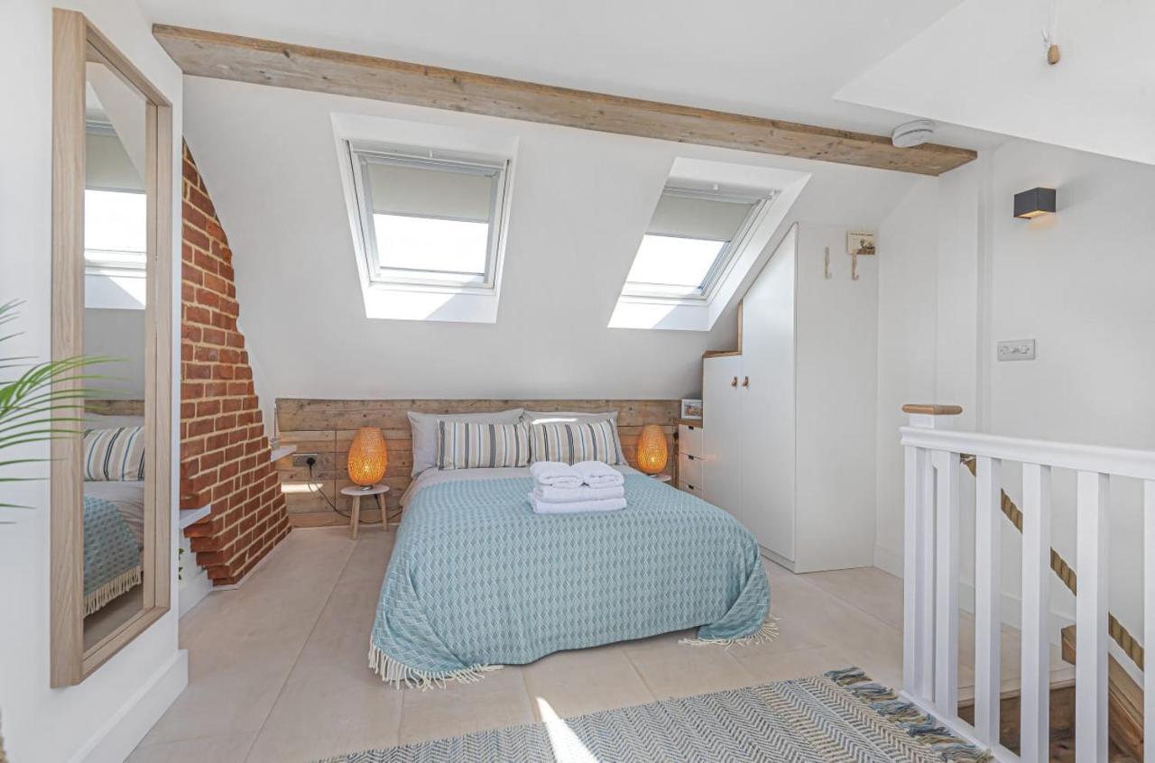 Seagrass Cottage In Southwold, Stunning Property With Views! Exterior photo