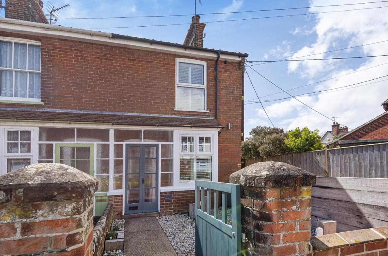 Seagrass Cottage In Southwold, Stunning Property With Views! Exterior photo