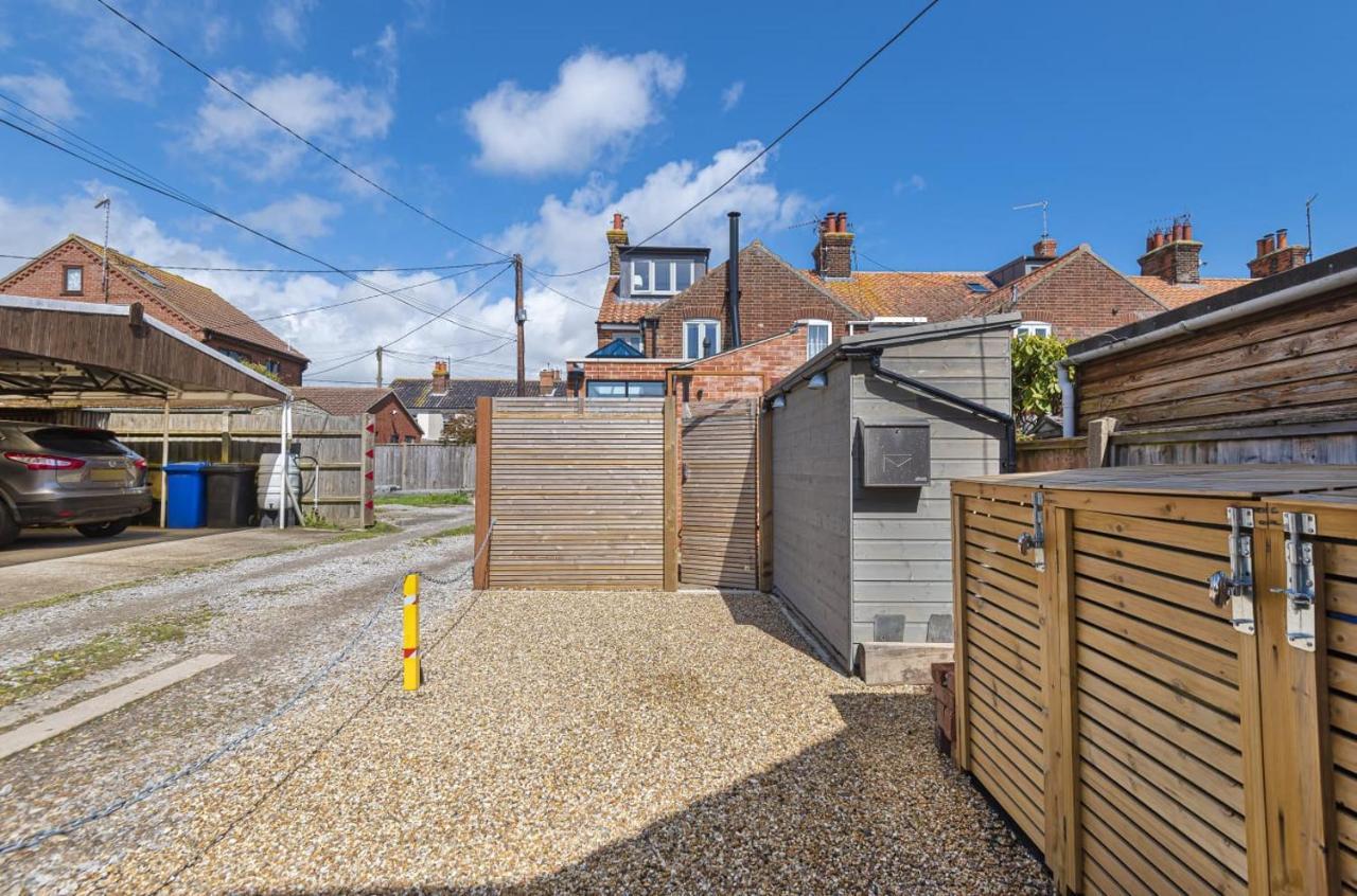 Seagrass Cottage In Southwold, Stunning Property With Views! Exterior photo